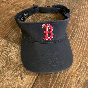Boston Red Socks Womens visor